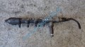 vstrekovacia rampa na opel zafiru B 1,7dti, 